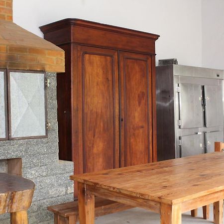 Fazenda Dos Coqueiros-Bananal-Sp Villa Eksteriør bilde