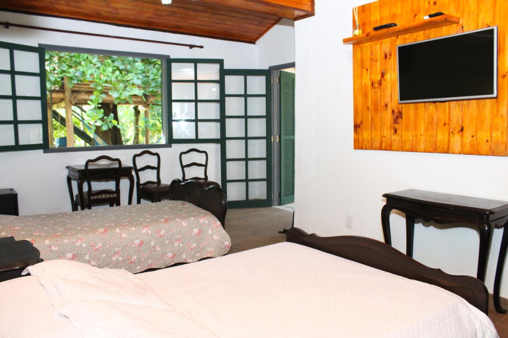 Fazenda Dos Coqueiros-Bananal-Sp Villa Eksteriør bilde