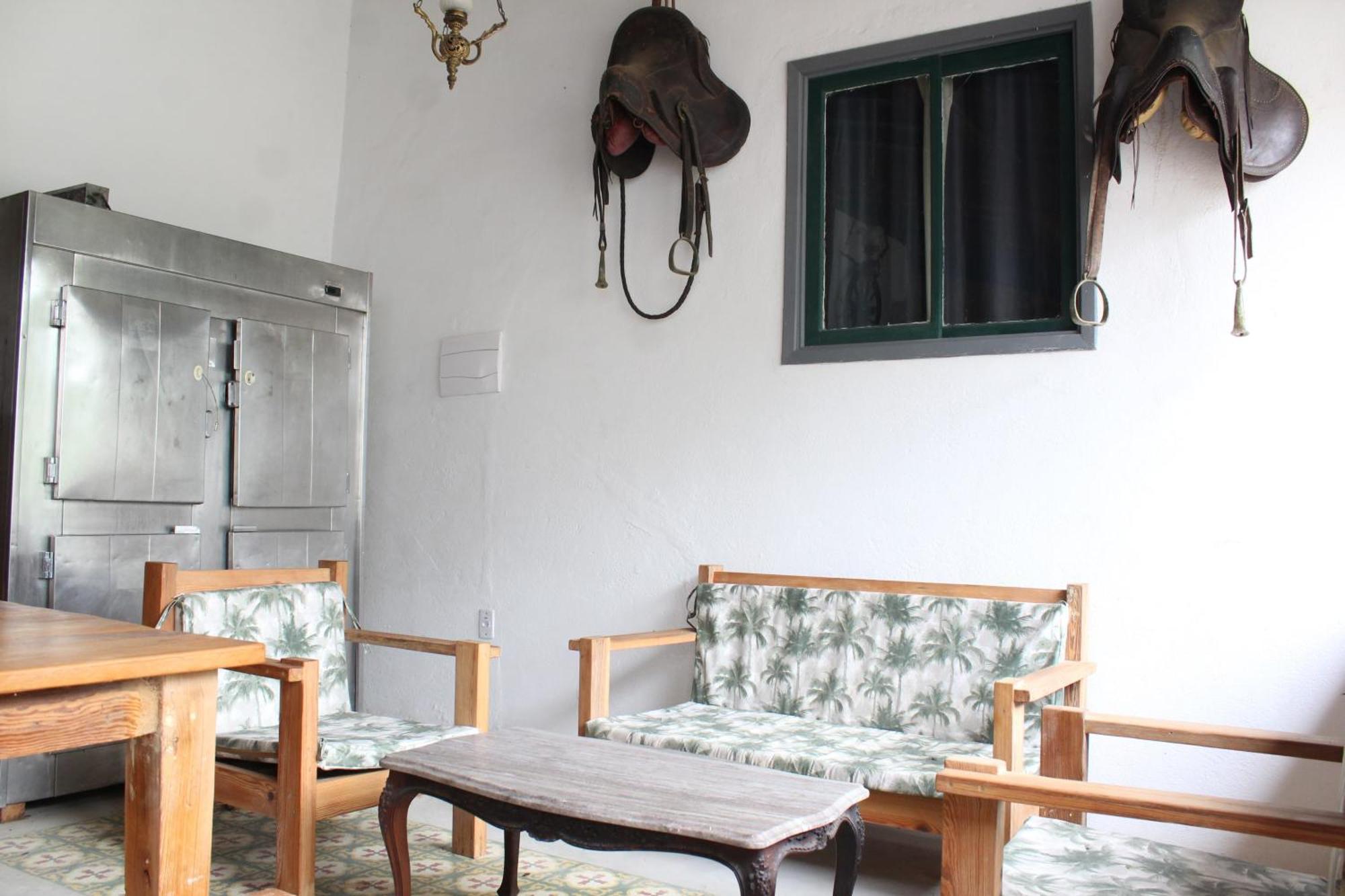 Fazenda Dos Coqueiros-Bananal-Sp Villa Eksteriør bilde
