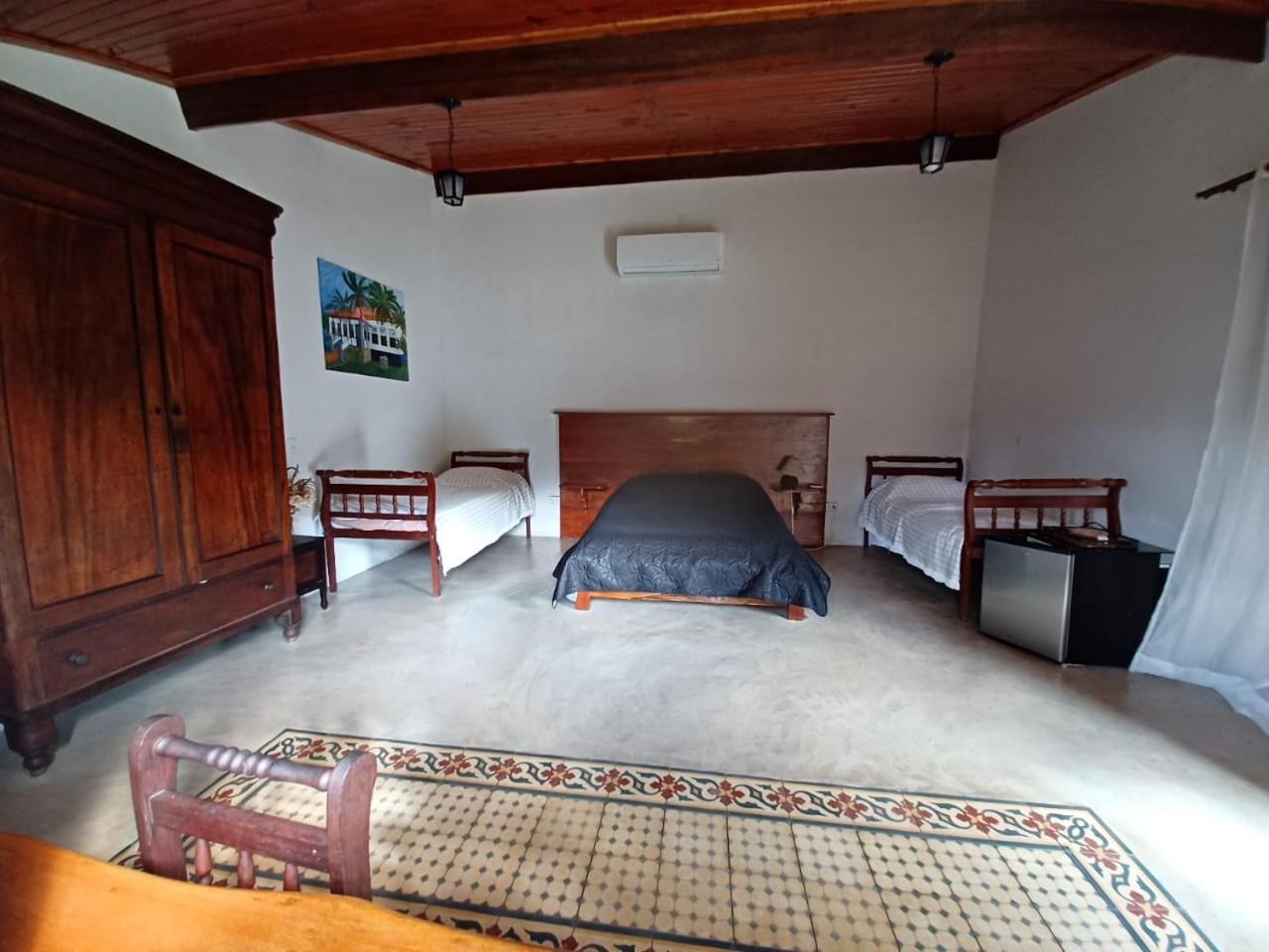 Fazenda Dos Coqueiros-Bananal-Sp Villa Eksteriør bilde