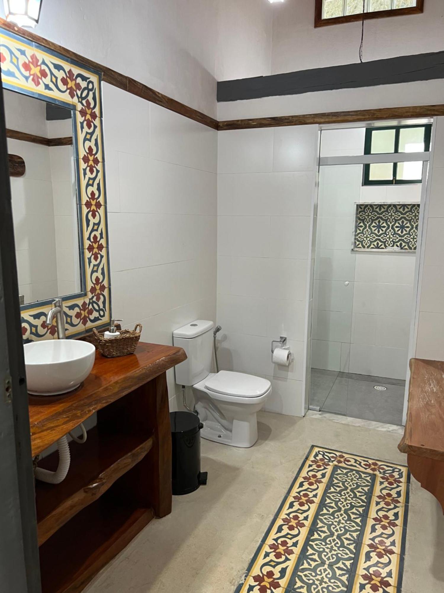 Fazenda Dos Coqueiros-Bananal-Sp Villa Eksteriør bilde