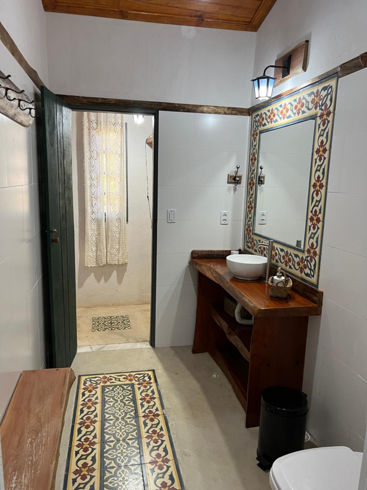 Fazenda Dos Coqueiros-Bananal-Sp Villa Eksteriør bilde