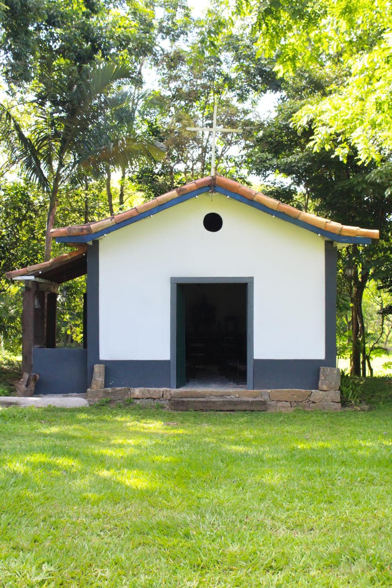 Fazenda Dos Coqueiros-Bananal-Sp Villa Eksteriør bilde