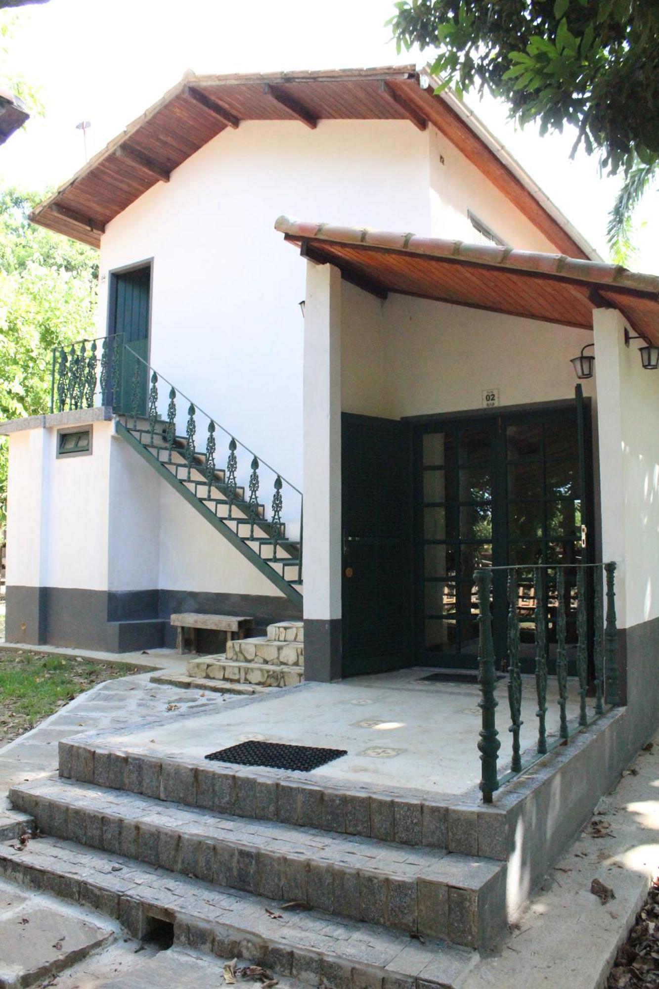 Fazenda Dos Coqueiros-Bananal-Sp Villa Eksteriør bilde