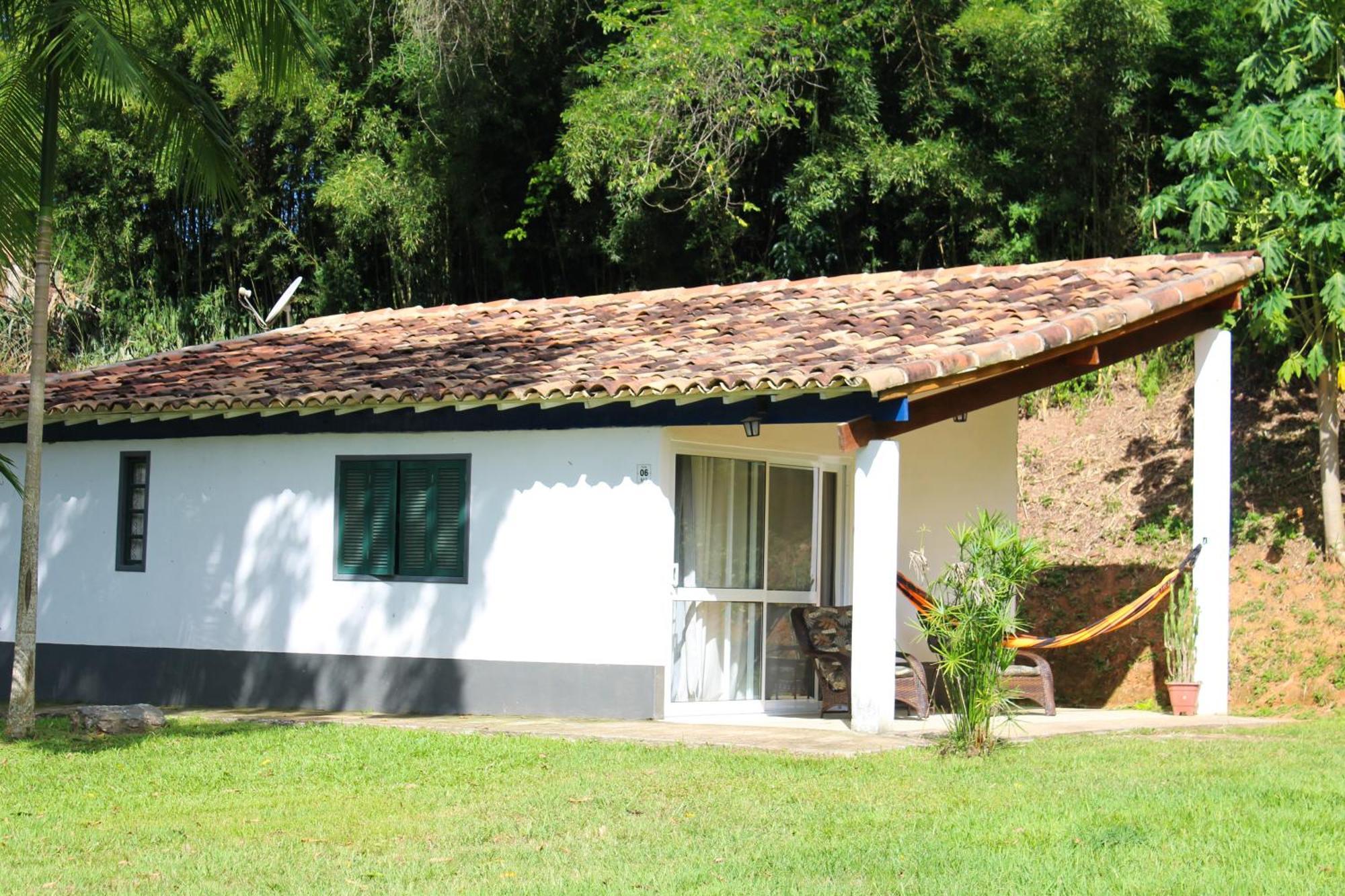 Fazenda Dos Coqueiros-Bananal-Sp Villa Eksteriør bilde