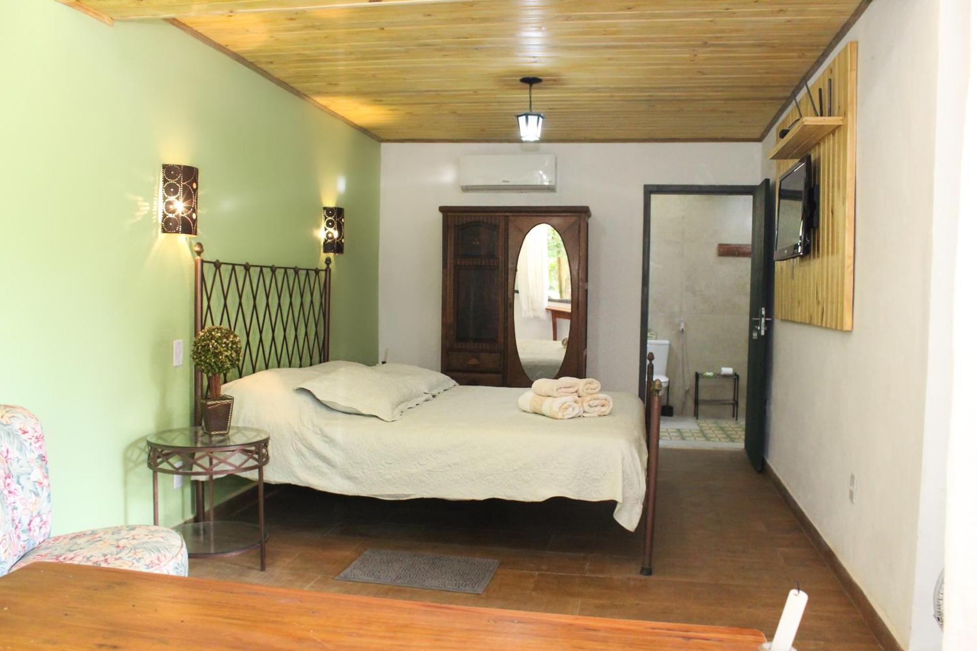 Fazenda Dos Coqueiros-Bananal-Sp Villa Eksteriør bilde