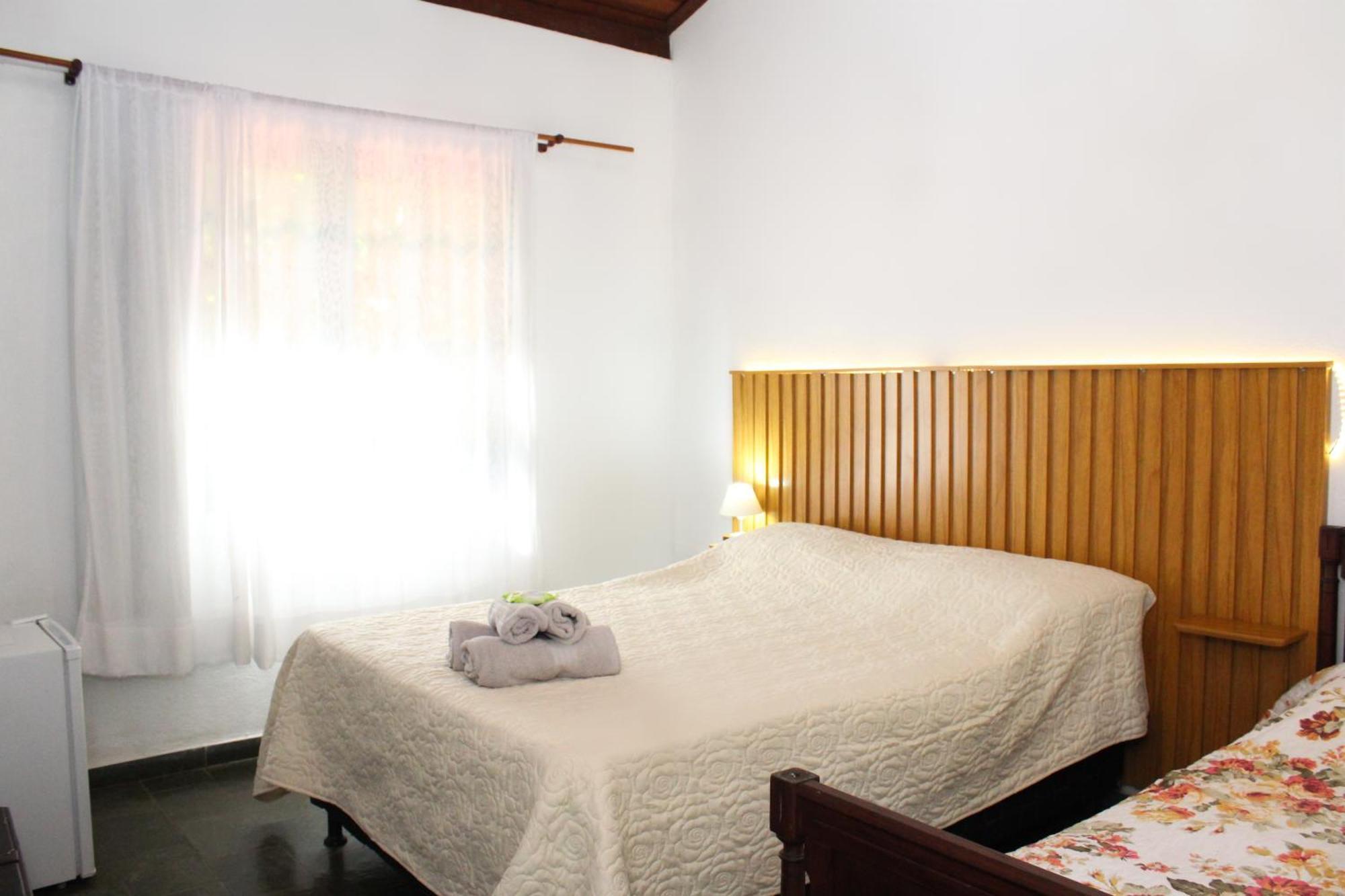 Fazenda Dos Coqueiros-Bananal-Sp Villa Eksteriør bilde