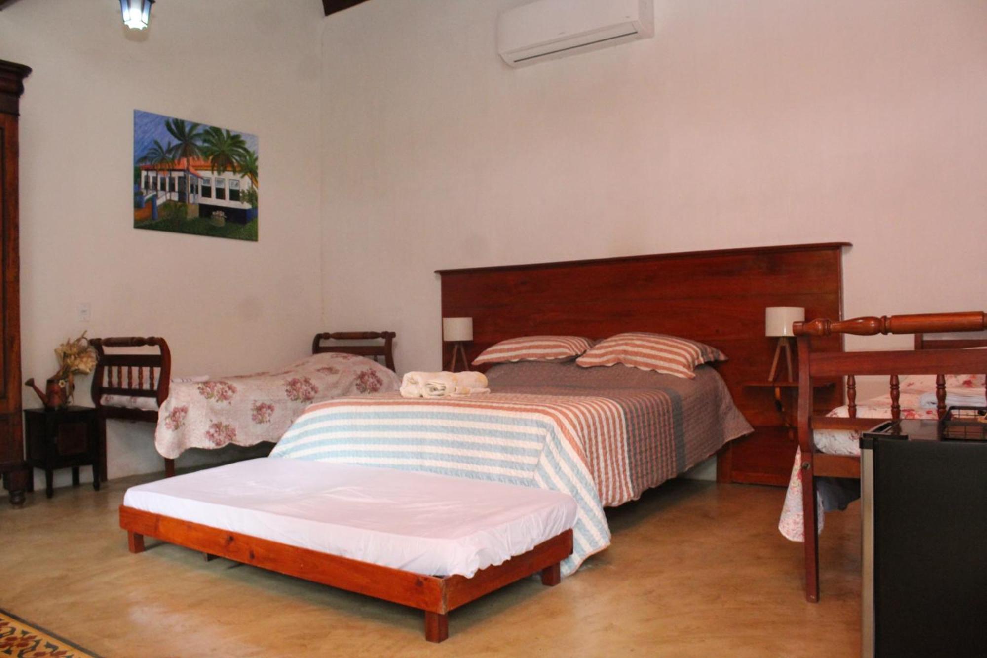 Fazenda Dos Coqueiros-Bananal-Sp Villa Rom bilde
