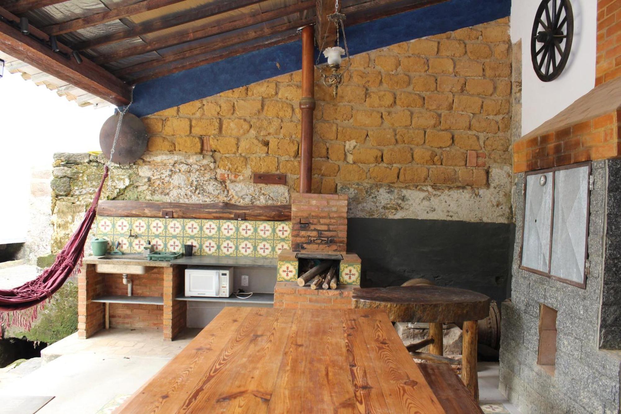 Fazenda Dos Coqueiros-Bananal-Sp Villa Rom bilde