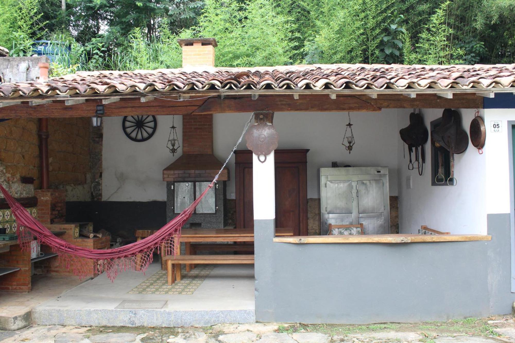 Fazenda Dos Coqueiros-Bananal-Sp Villa Rom bilde