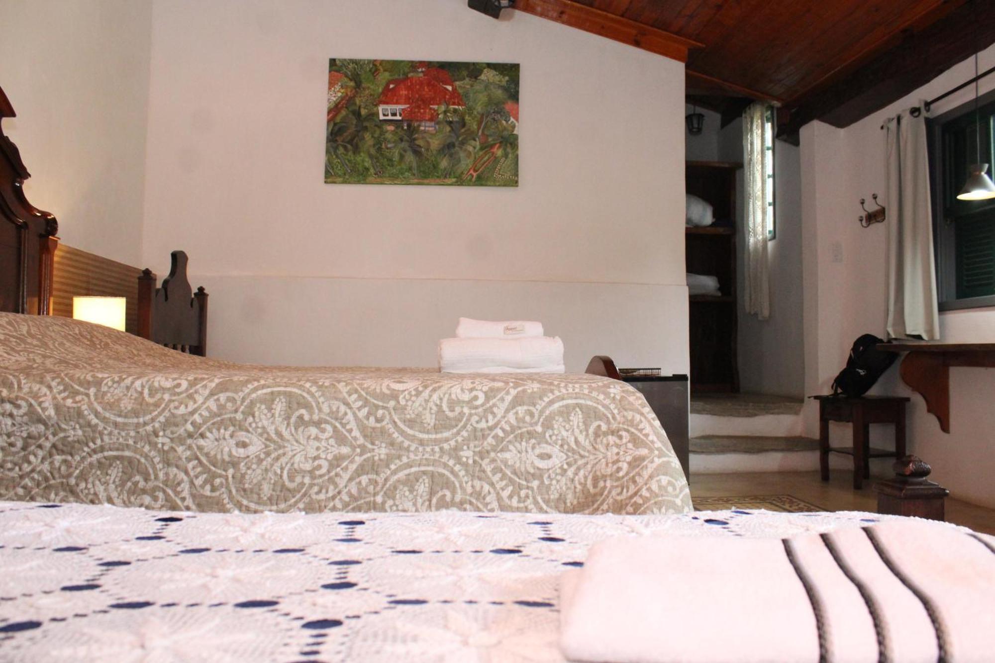 Fazenda Dos Coqueiros-Bananal-Sp Villa Rom bilde
