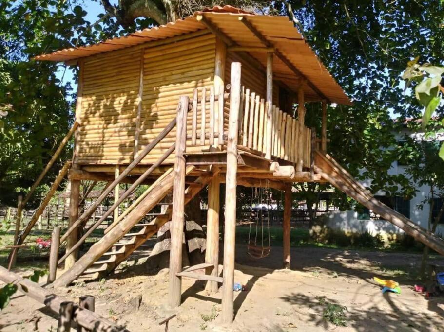 Fazenda Dos Coqueiros-Bananal-Sp Villa Eksteriør bilde