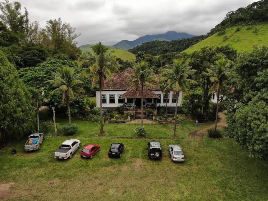 Fazenda Dos Coqueiros-Bananal-Sp Villa Eksteriør bilde