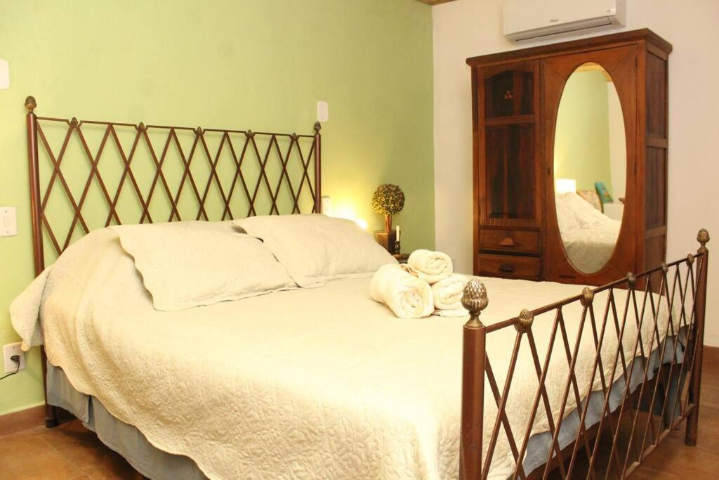 Fazenda Dos Coqueiros-Bananal-Sp Villa Eksteriør bilde