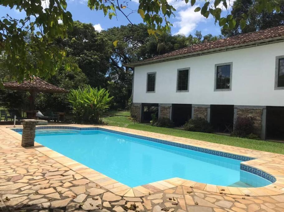 Fazenda Dos Coqueiros-Bananal-Sp Villa Eksteriør bilde
