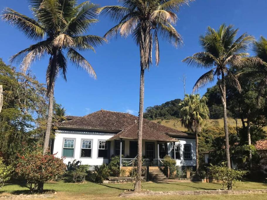 Fazenda Dos Coqueiros-Bananal-Sp Villa Eksteriør bilde