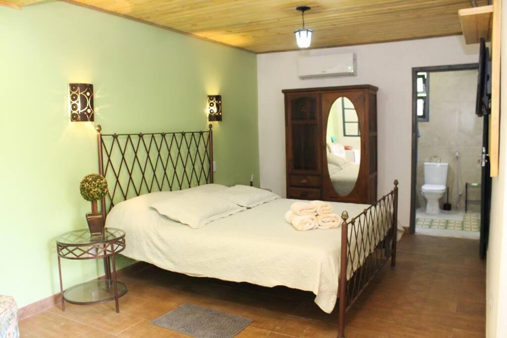 Fazenda Dos Coqueiros-Bananal-Sp Villa Eksteriør bilde